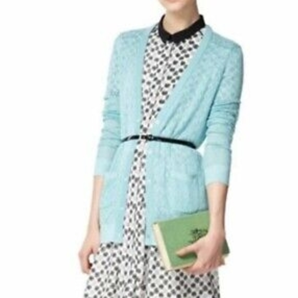 Jason Wu for Target Pointelle Sweater Cardigan